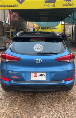هيونداي توسان